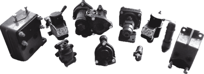 brake valve